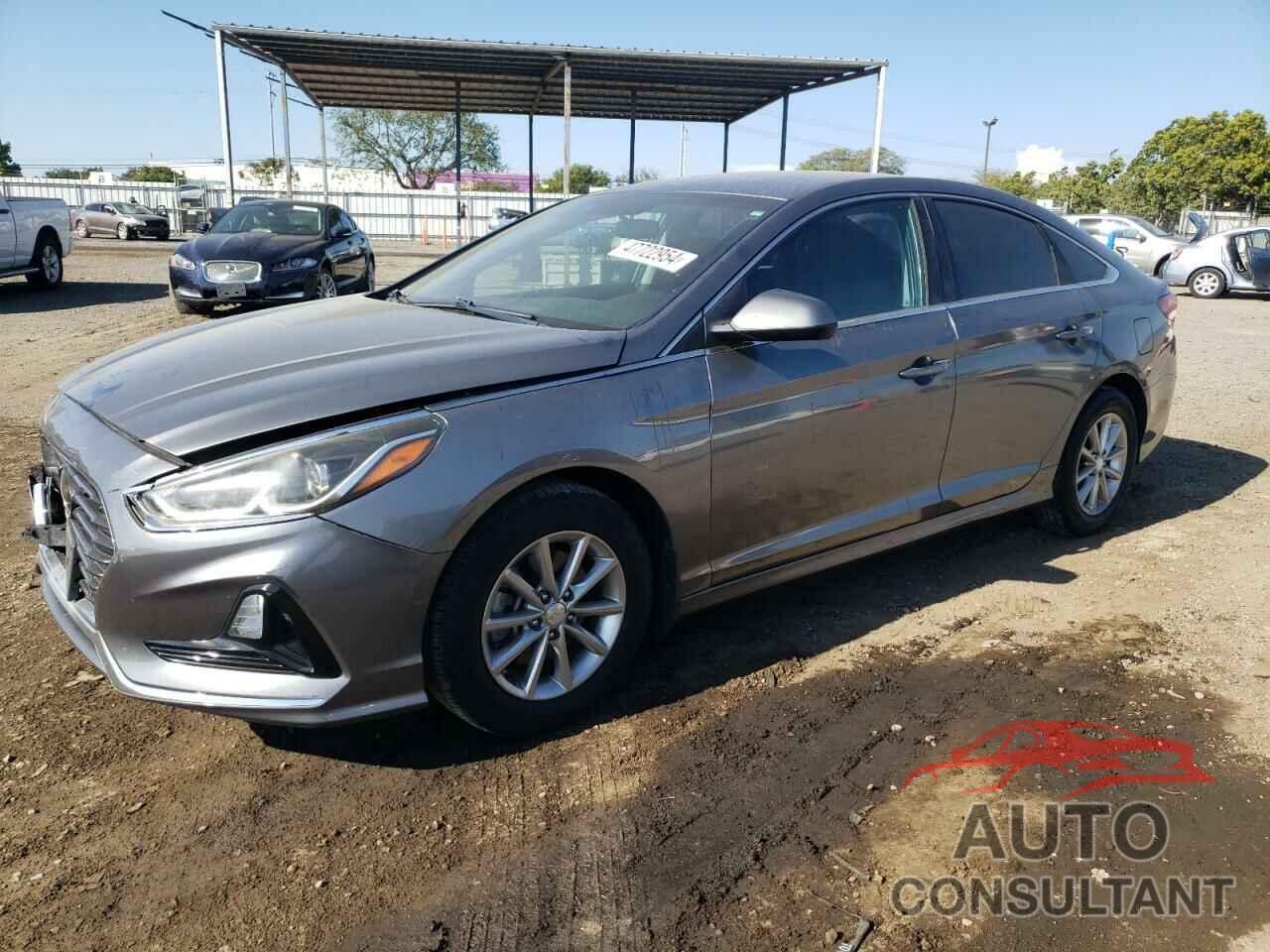 HYUNDAI SONATA 2018 - 5NPE24AF1JH676813