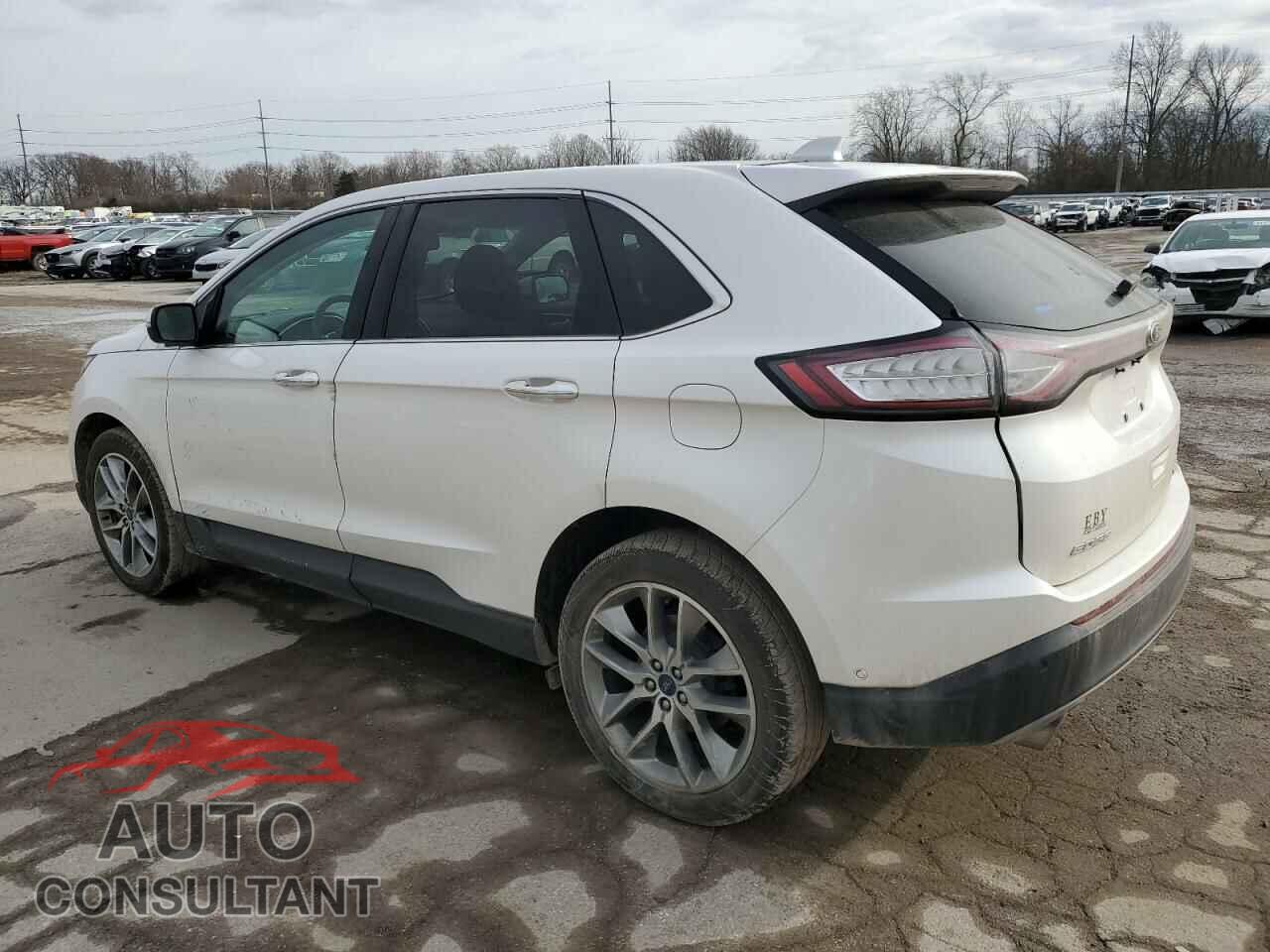FORD EDGE 2018 - 2FMPK4K80JBC19555