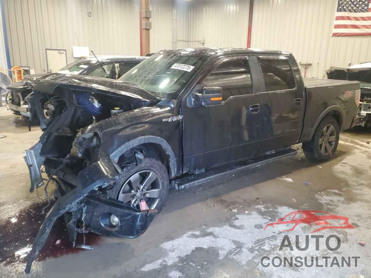 FORD F-150 2014 - 1FTFW1EFXEFA03472