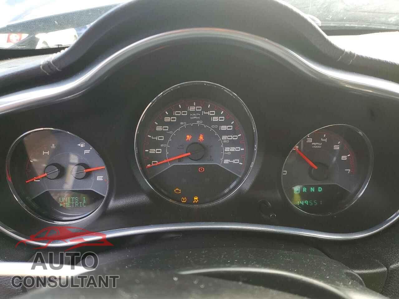 DODGE AVENGER 2013 - 1C3CDZCB4DN674913
