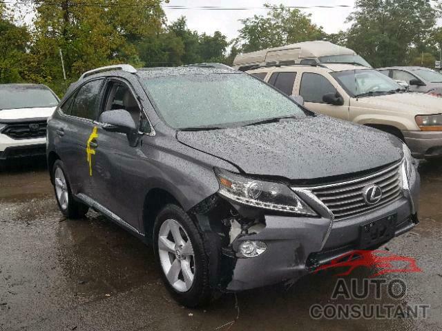 LEXUS RX 350 2015 - 2T2BK1BA3FC339165