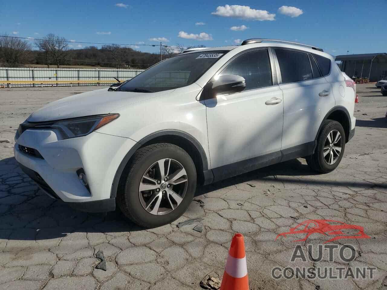 TOYOTA RAV4 2017 - JTMWFREV2HD093450