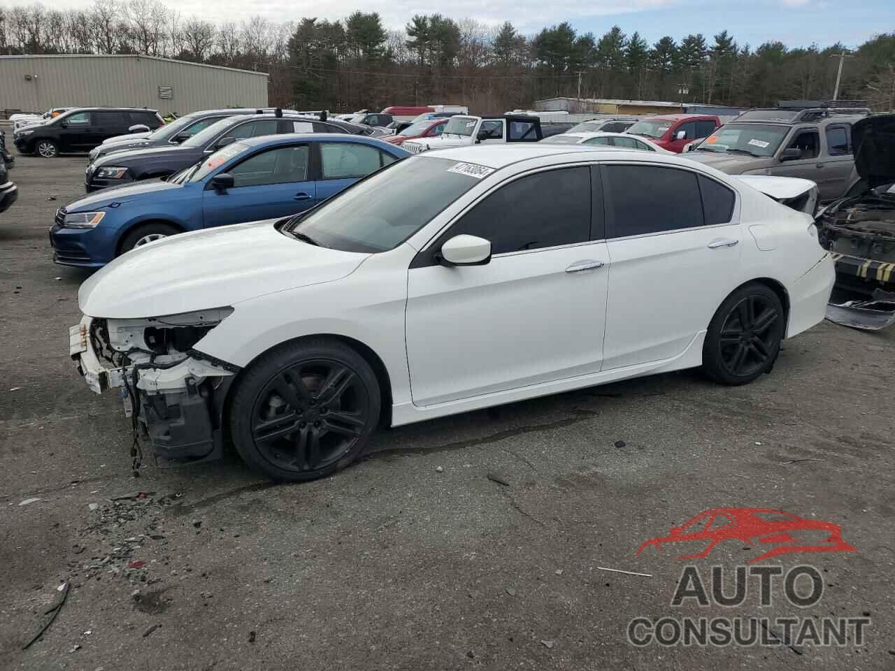 HONDA ACCORD 2017 - 1HGCR2F52HA234889