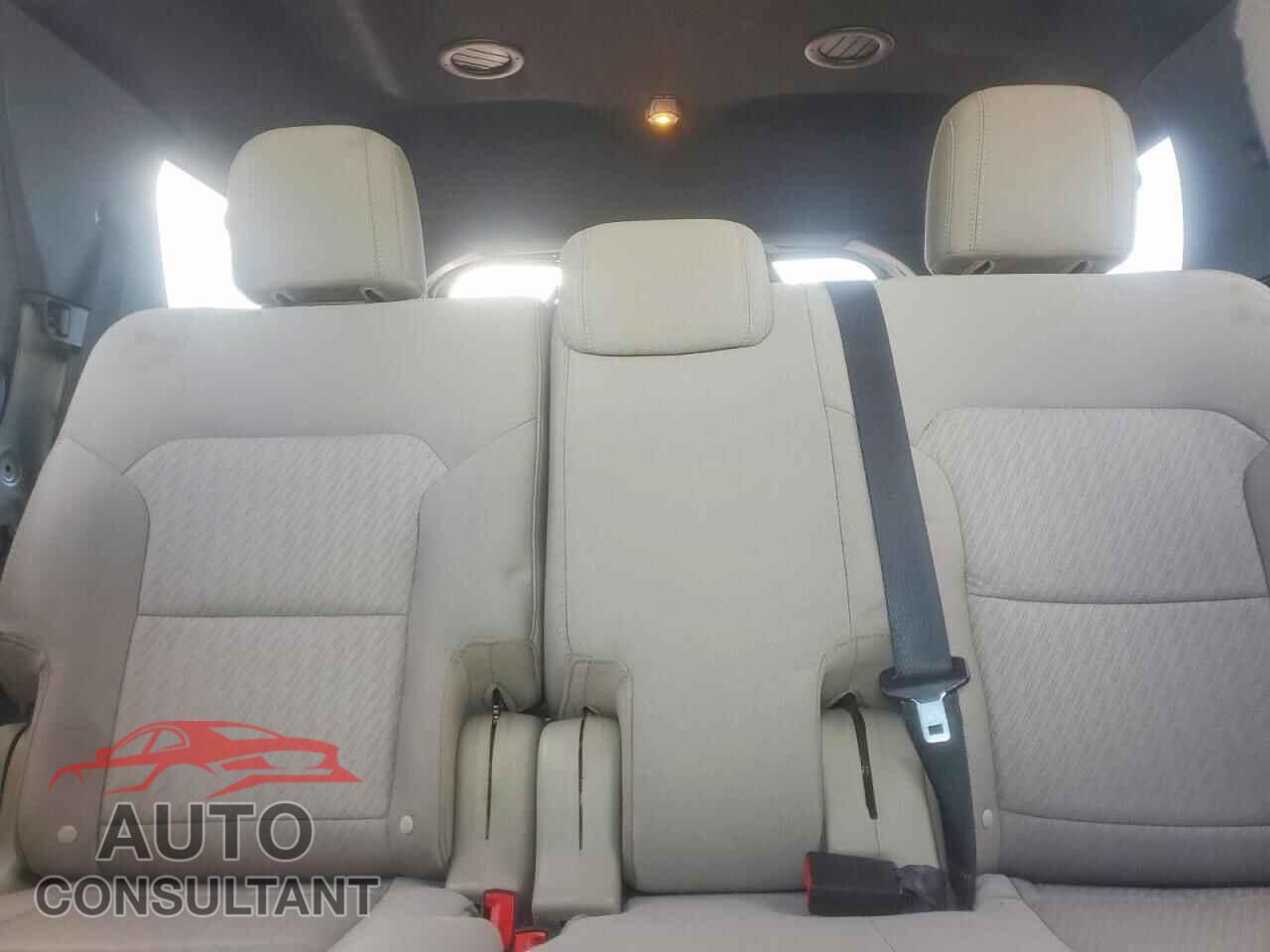 FORD EXPLORER 2018 - 1FM5K7B80JGB08070