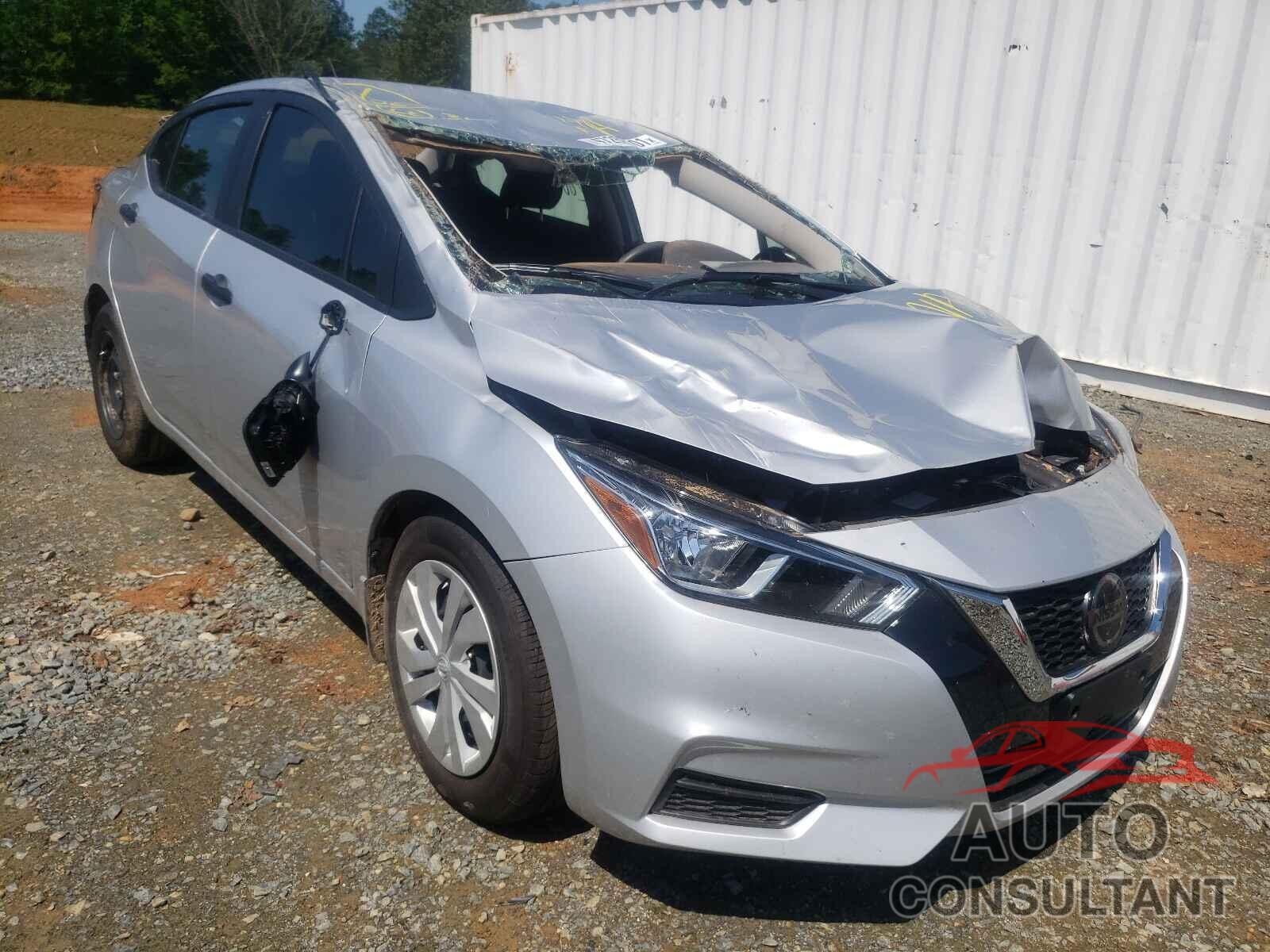 NISSAN VERSA 2021 - 3N1CN8DV3ML858478