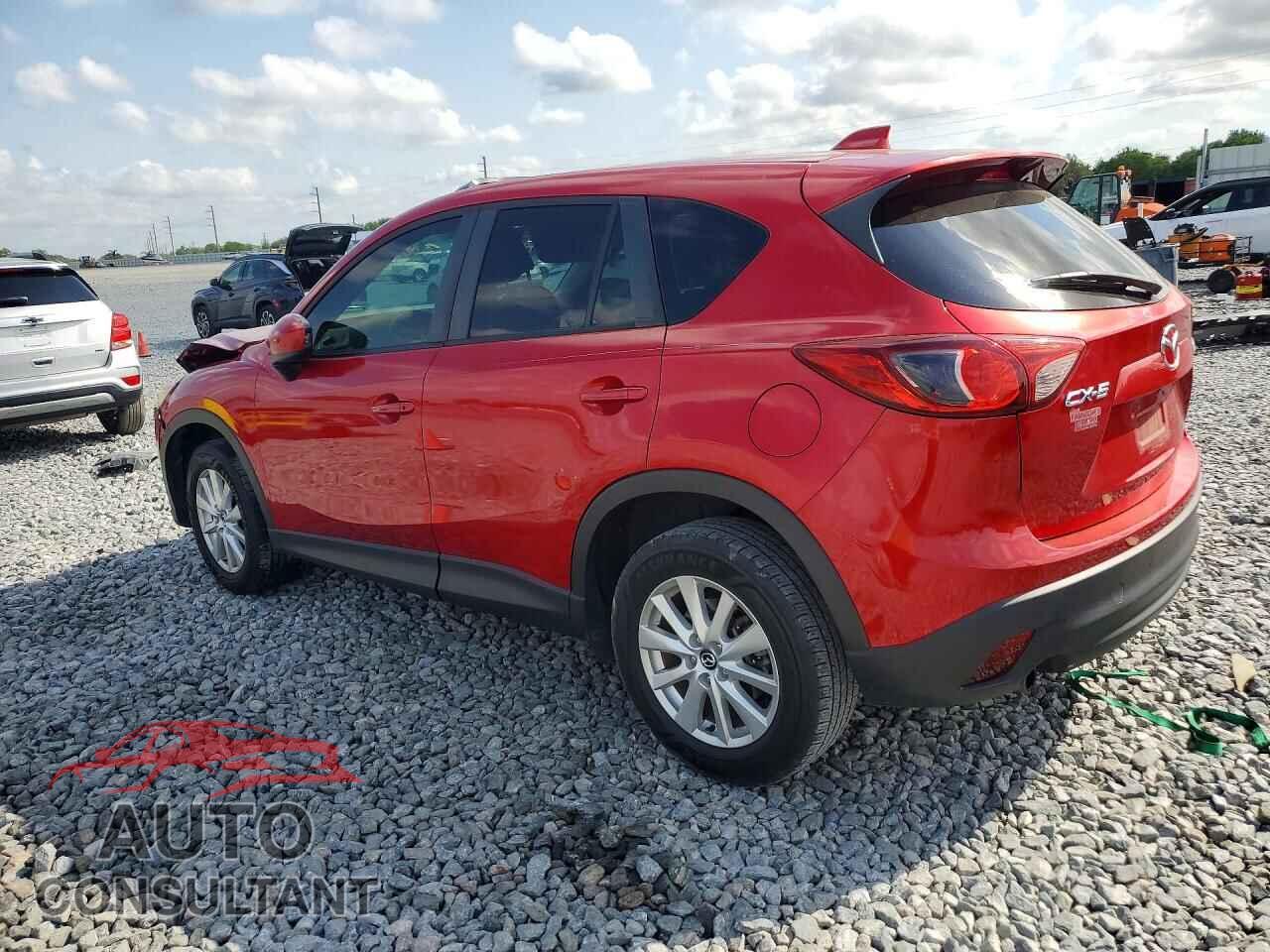 MAZDA CX-5 2014 - JM3KE2CY4E0384371
