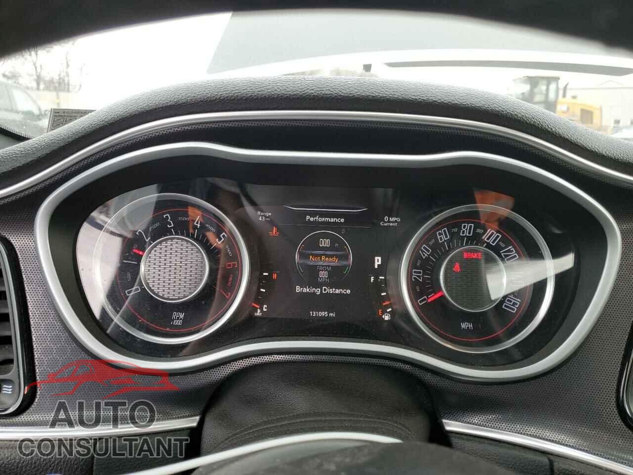 DODGE CHALLENGER 2015 - 2C3CDZBT4FH709049