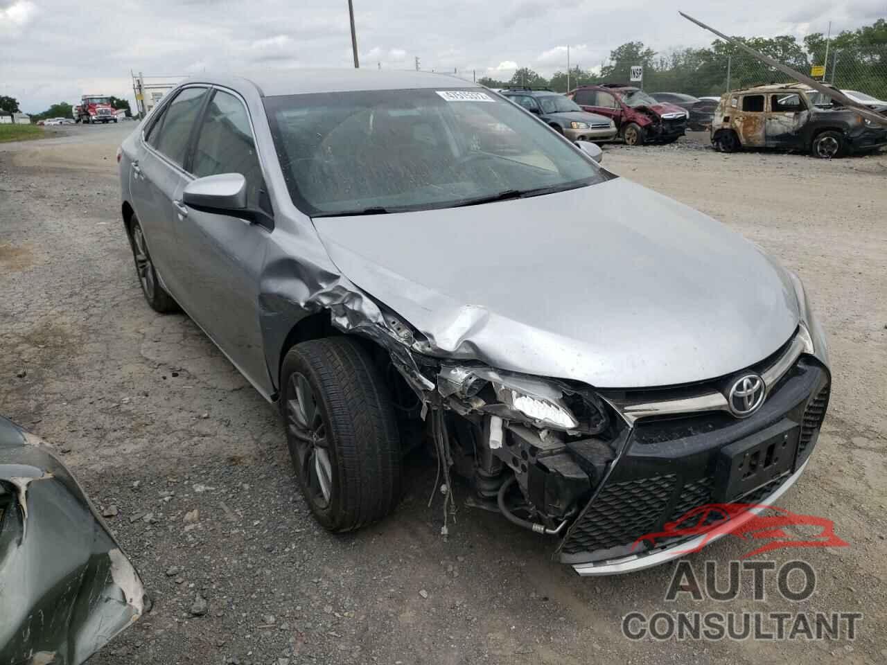 TOYOTA CAMRY 2017 - 4T1BF1FK5HU419614
