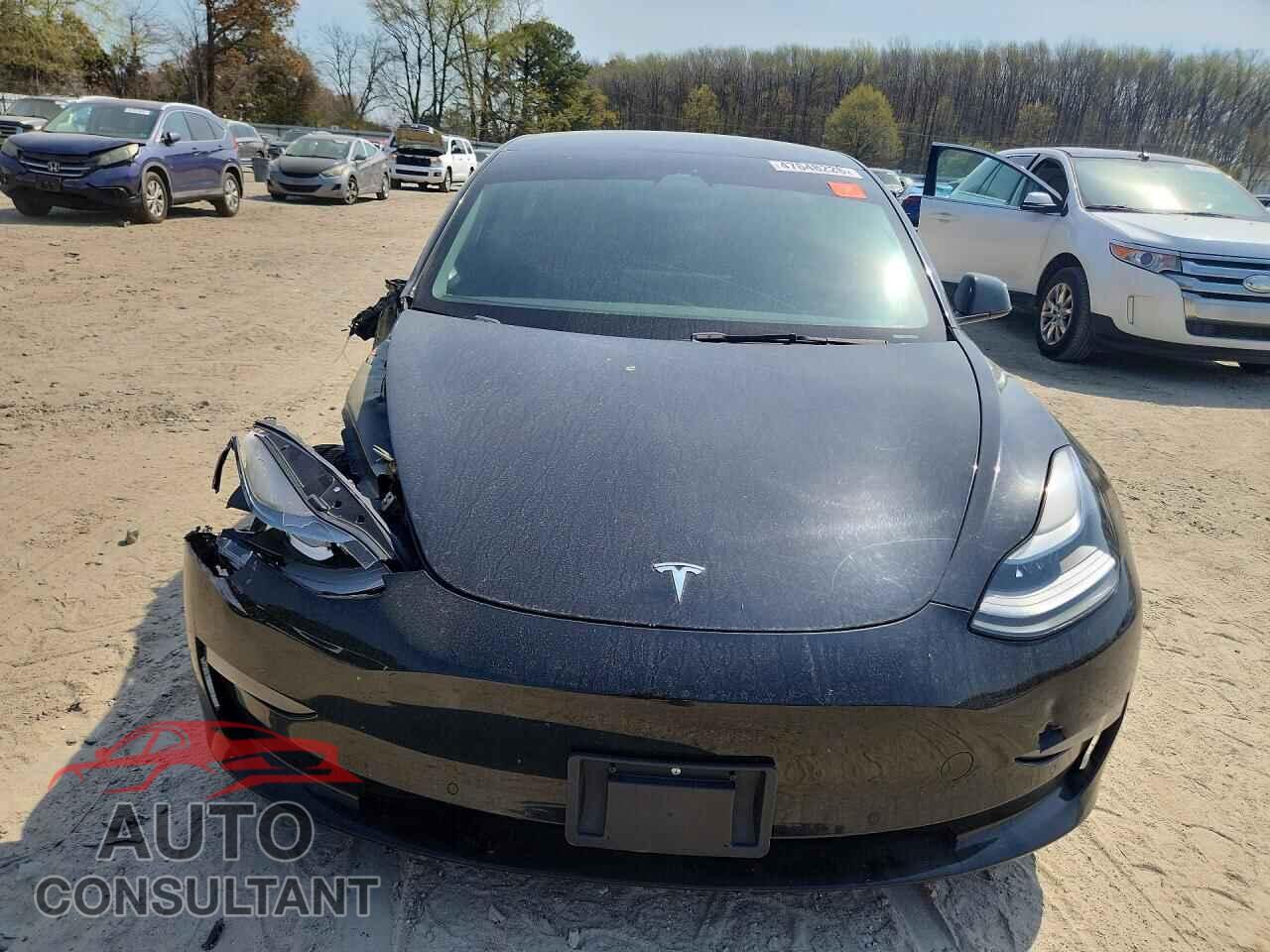 TESLA MODEL 3 2022 - 5YJ3E1EA4NF191355