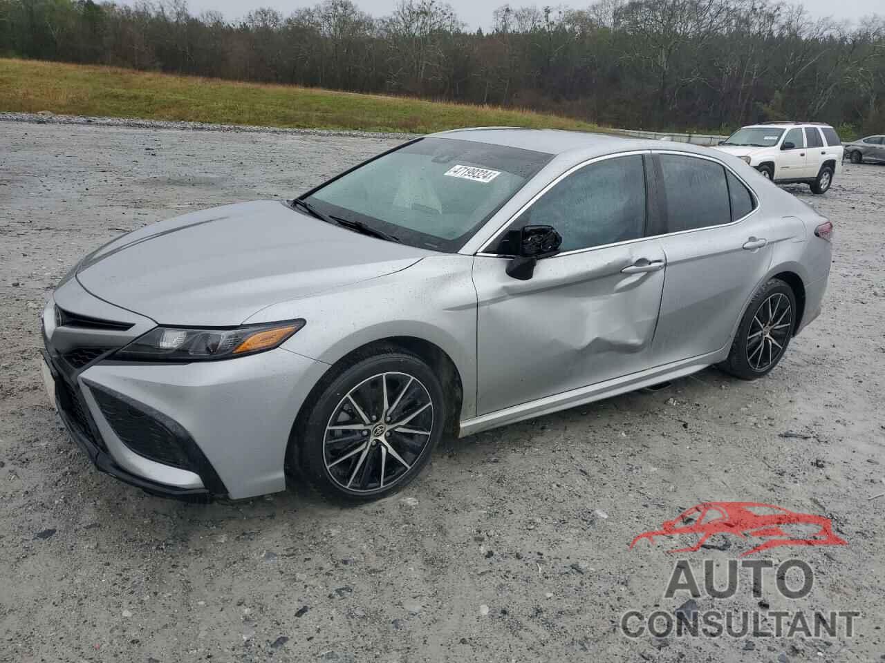 TOYOTA CAMRY 2021 - 4T1G11AK7MU428501