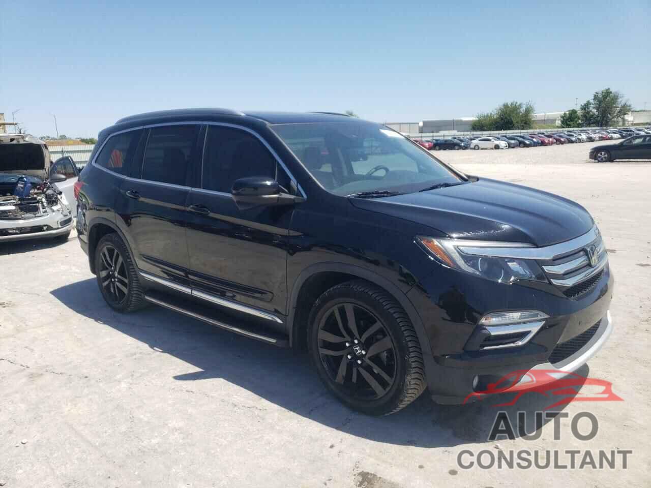 HONDA PILOT 2016 - 5FNYF6H66GB065962