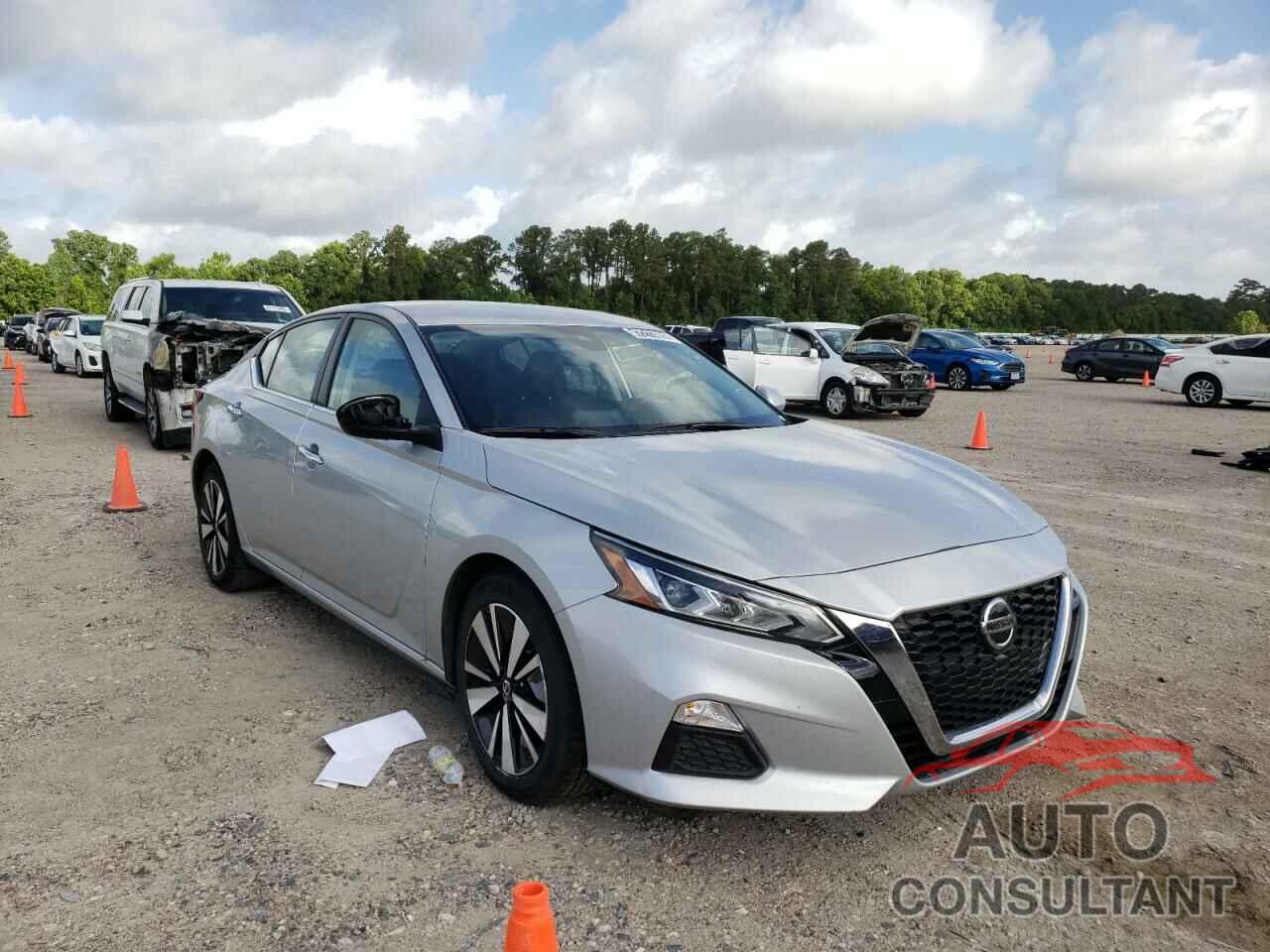 NISSAN ALTIMA SV 2021 - 1N4BL4DV1MN368957