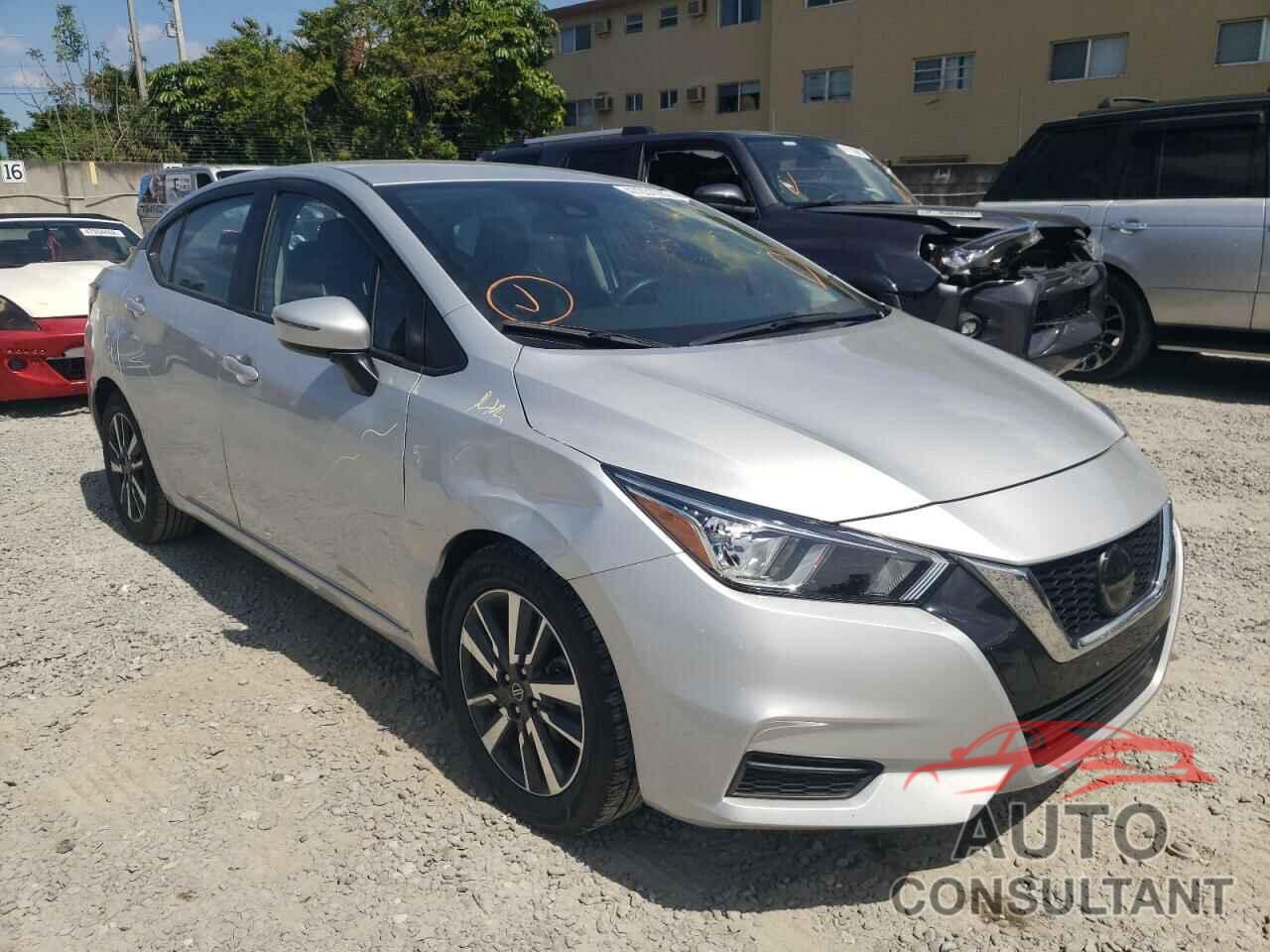 NISSAN VERSA 2020 - 3N1CN8EV4LL874735
