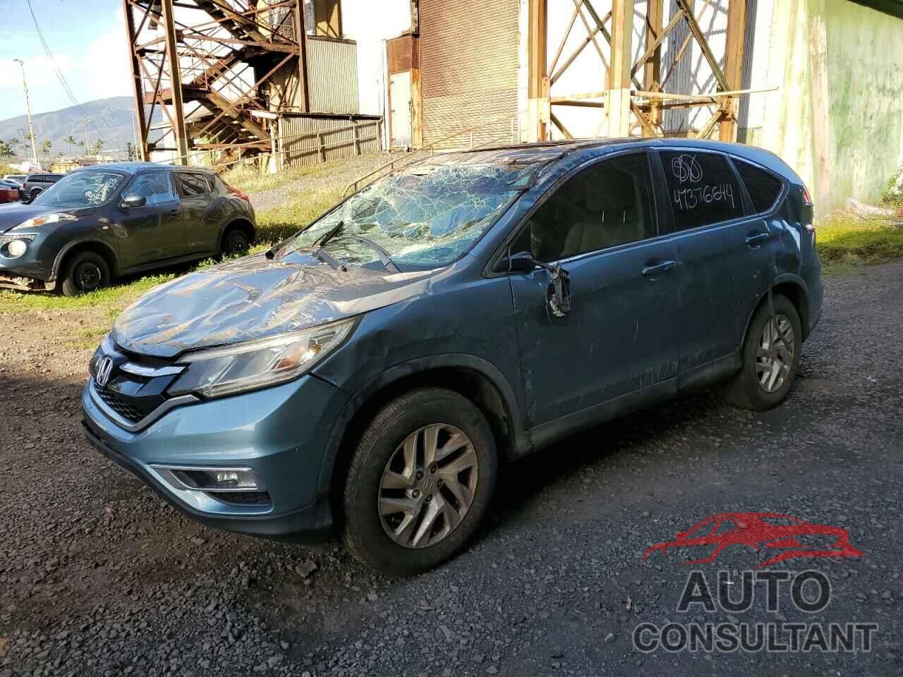 HONDA CRV 2016 - 2HKRM3H53GH539819