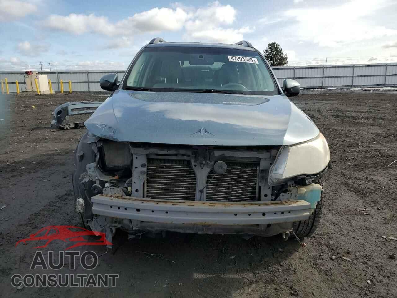 SUBARU FORESTER 2012 - JF2SHAEC4CH462708