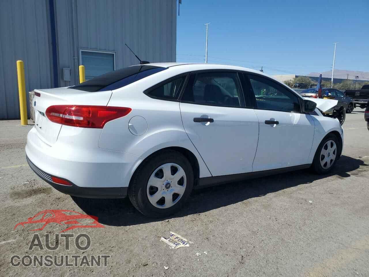 FORD FOCUS 2016 - 1FADP3E21GL254632