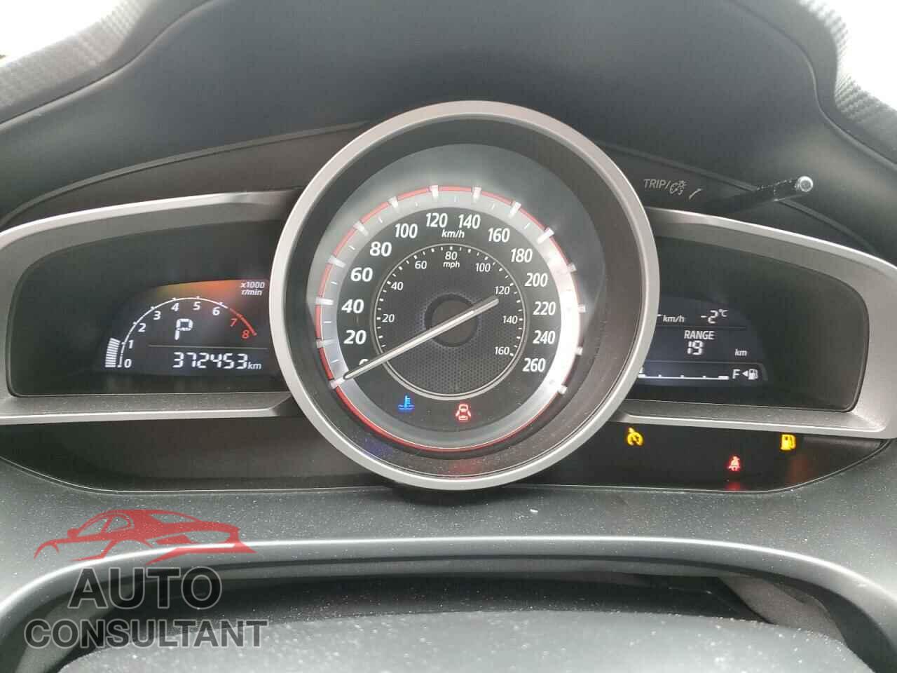 MAZDA 3 2015 - 3MZBM1V79FM233712