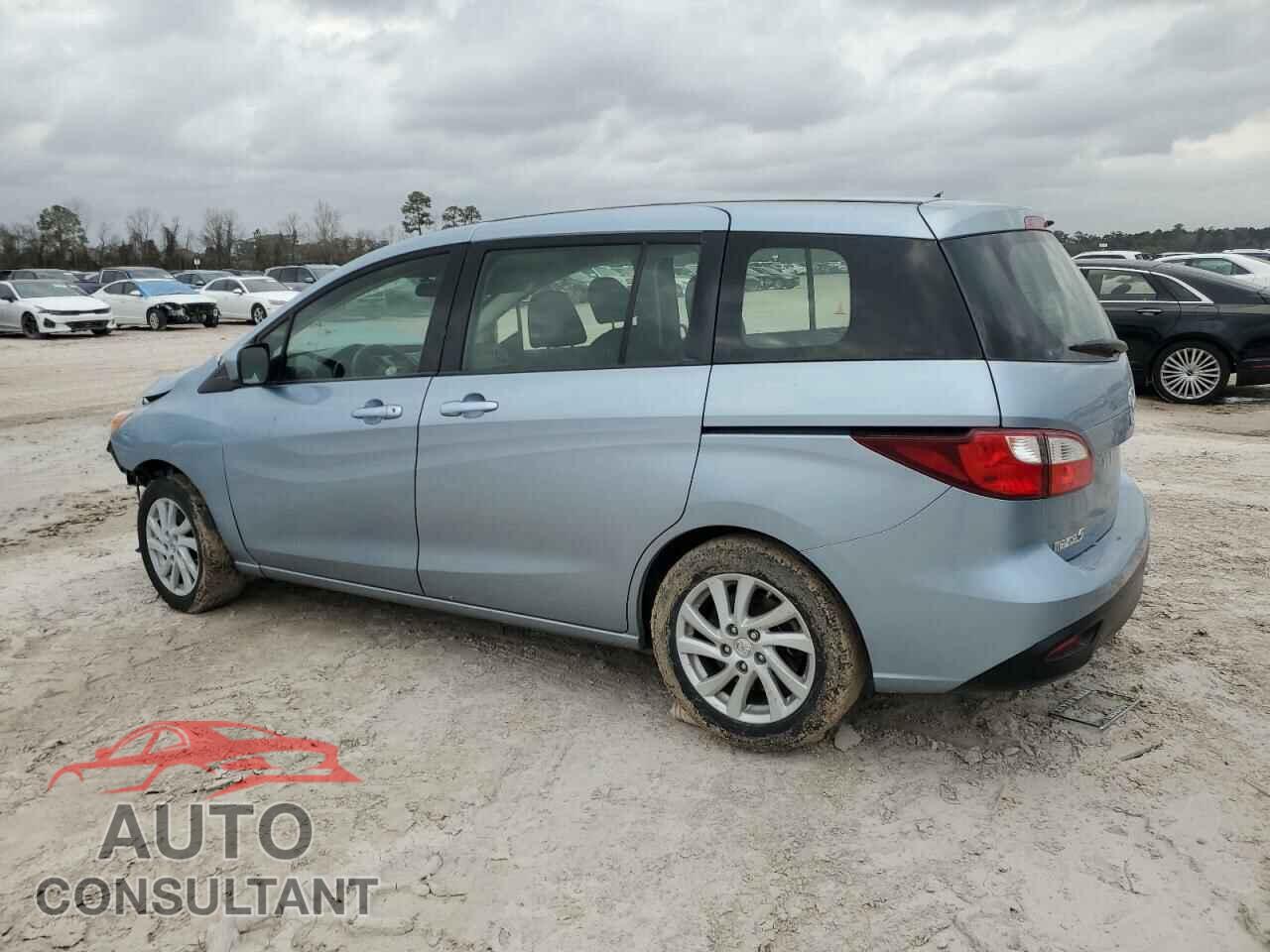 MAZDA 5 2012 - JM1CW2BL8C0136024
