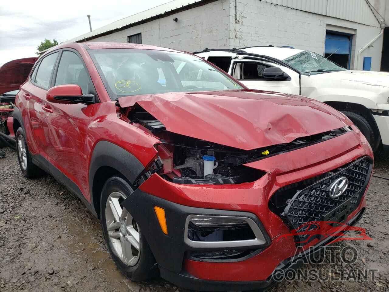 HYUNDAI KONA 2019 - KM8K1CAA4KU336336