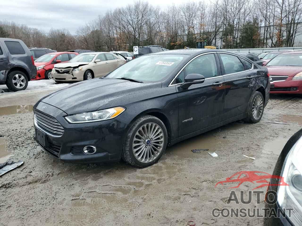 FORD FUSION 2014 - 3FA6P0RU5ER297999