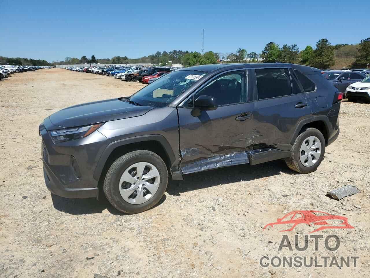 TOYOTA RAV4 2023 - 2T3H1RFV7PC235722