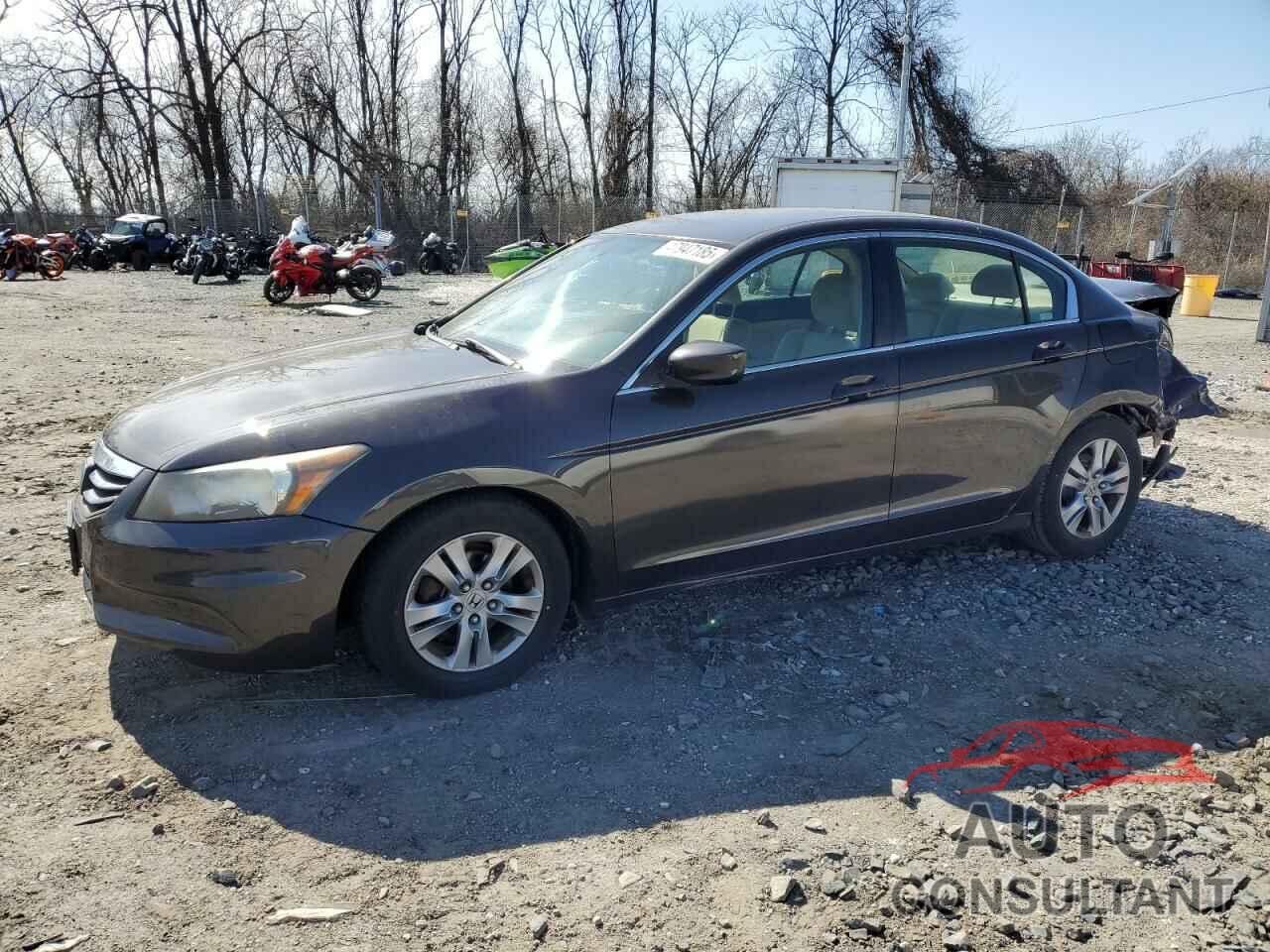 HONDA ACCORD 2012 - 1HGCP2F43CA077072