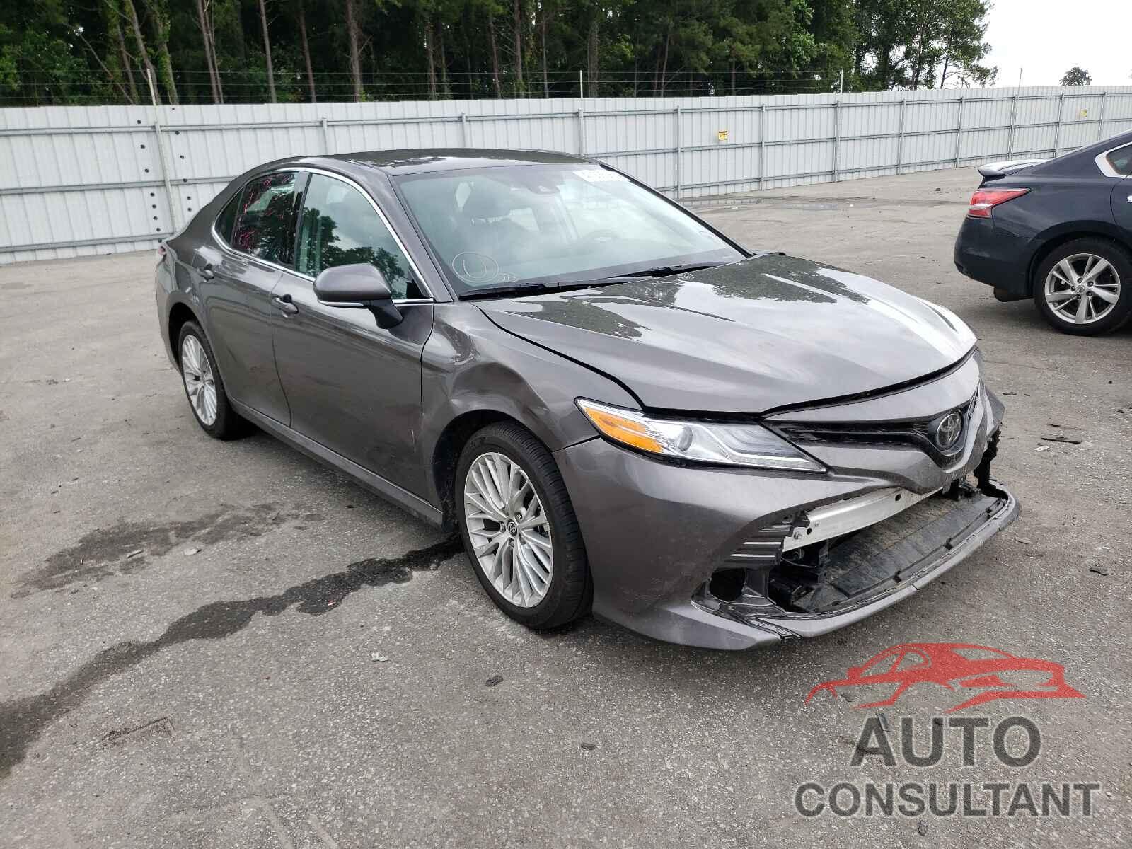 TOYOTA CAMRY 2020 - 4T1F11AK1LU987679