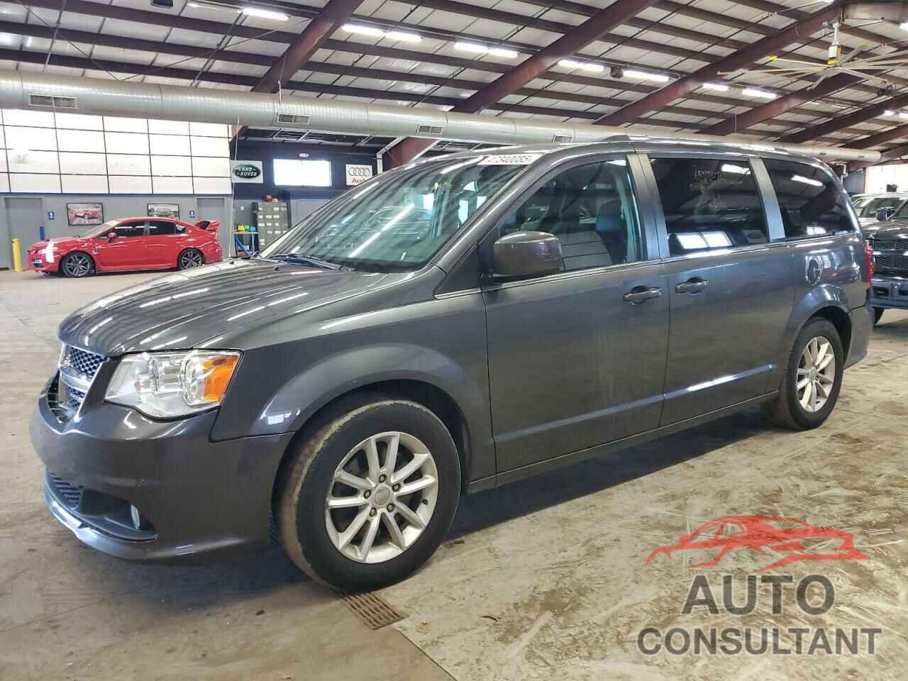 DODGE CARAVAN 2019 - 2C4RDGCG0KR742646