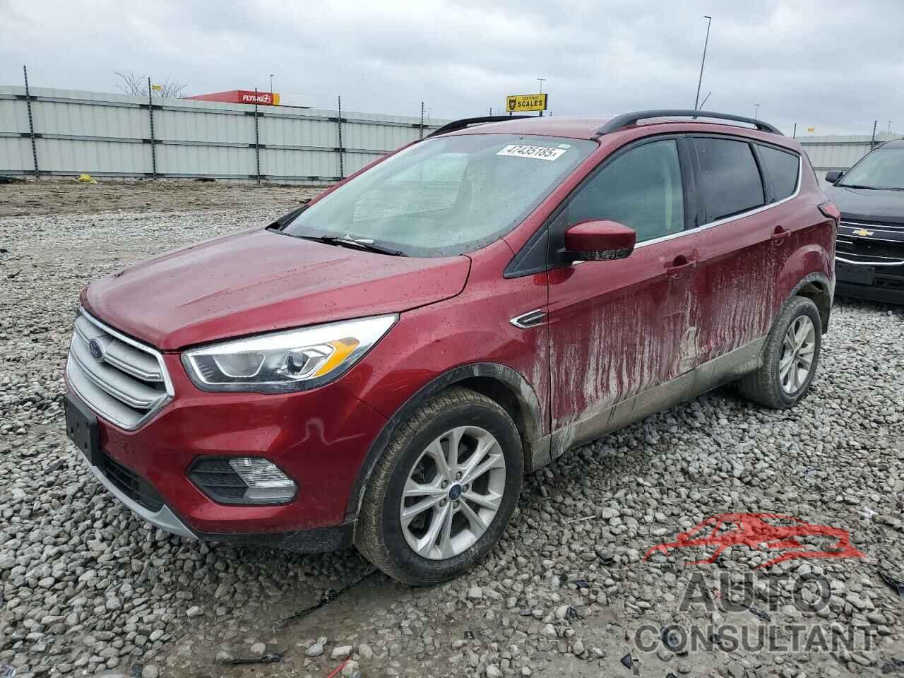 FORD ESCAPE 2019 - 1FMCU9HD5KUA05506