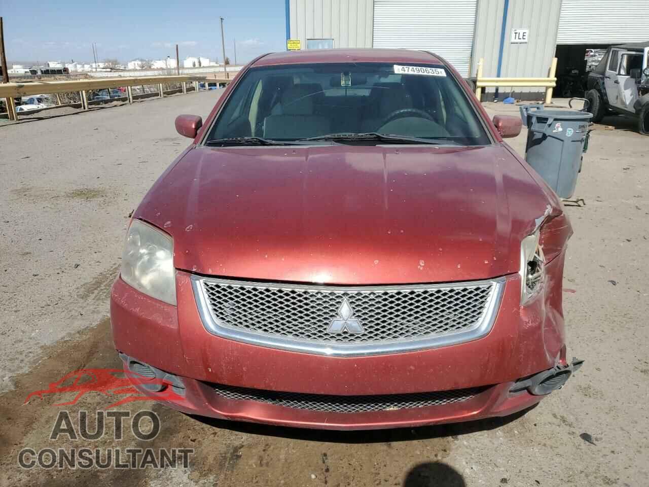 MITSUBISHI GALANT 2012 - 4A32B3FFXCE014377