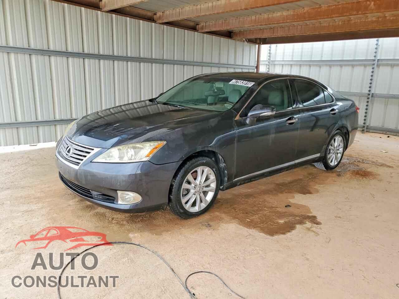 LEXUS ES350 2011 - JTHBK1EG6B2437697
