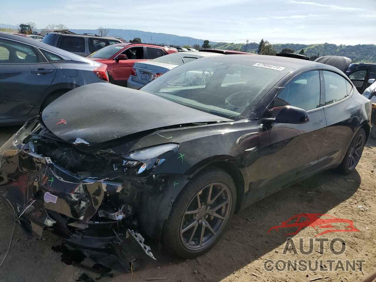 TESLA MODEL 3 2019 - 5YJ3E1EA3KF324666