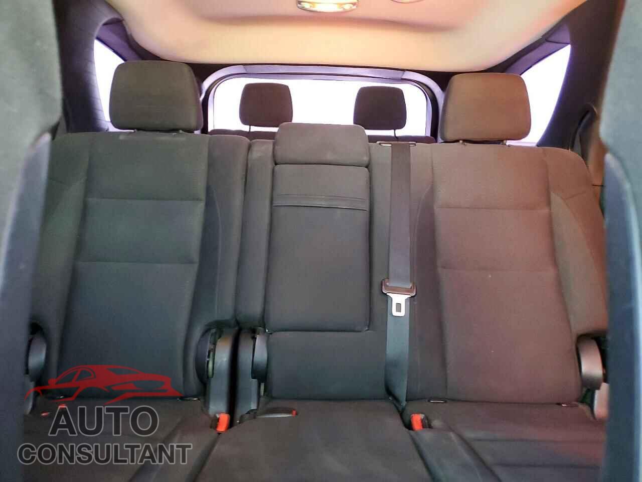DODGE DURANGO 2011 - 1D4RD4GG3BC653061