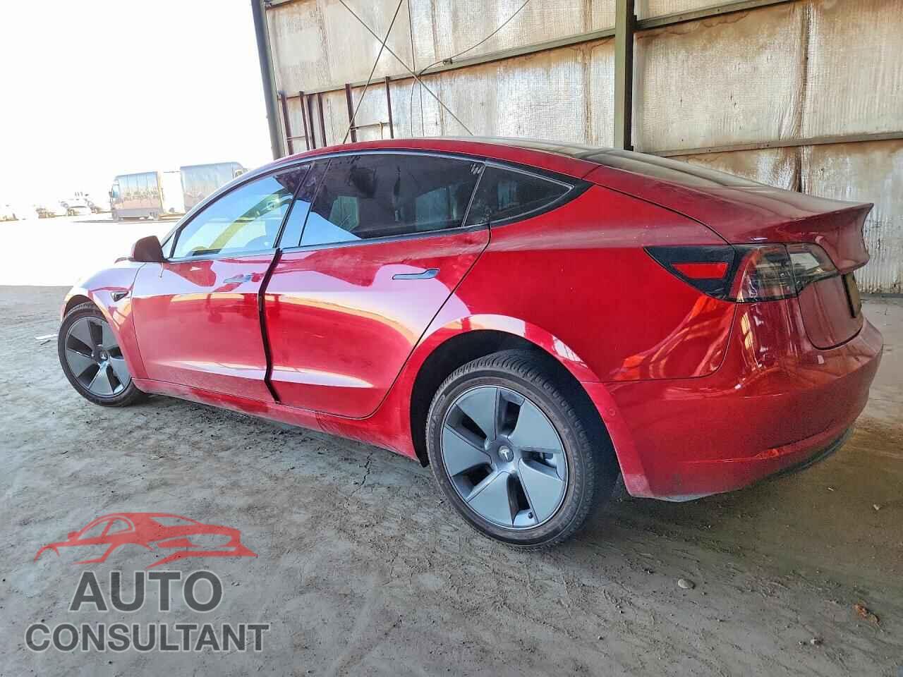 TESLA MODEL 3 2021 - 5YJ3E1EB9MF998574