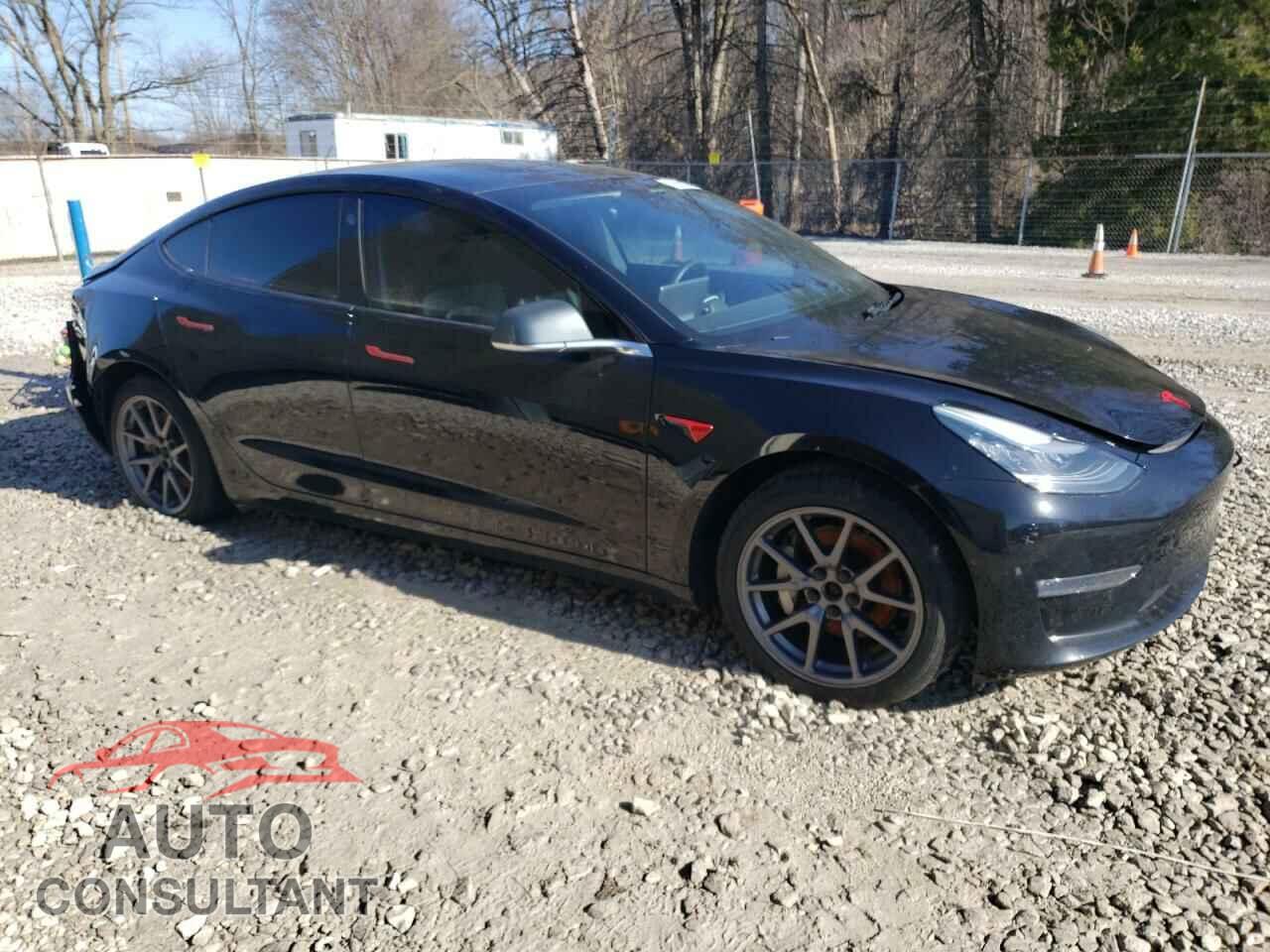 TESLA MODEL 3 2019 - 5YJ3E1EBXKF451522
