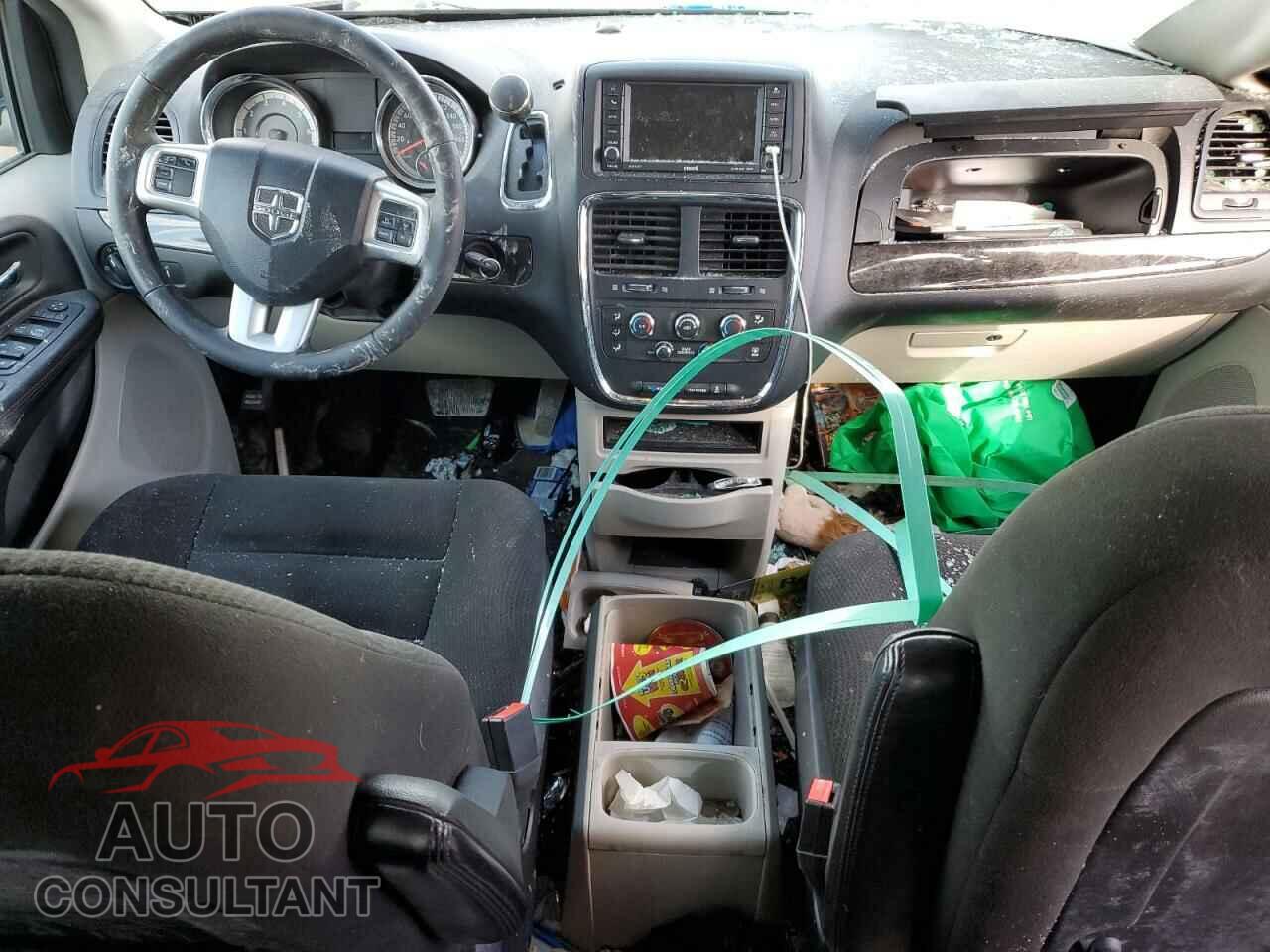 DODGE CARAVAN 2016 - 2C4RDGBG9GR326376