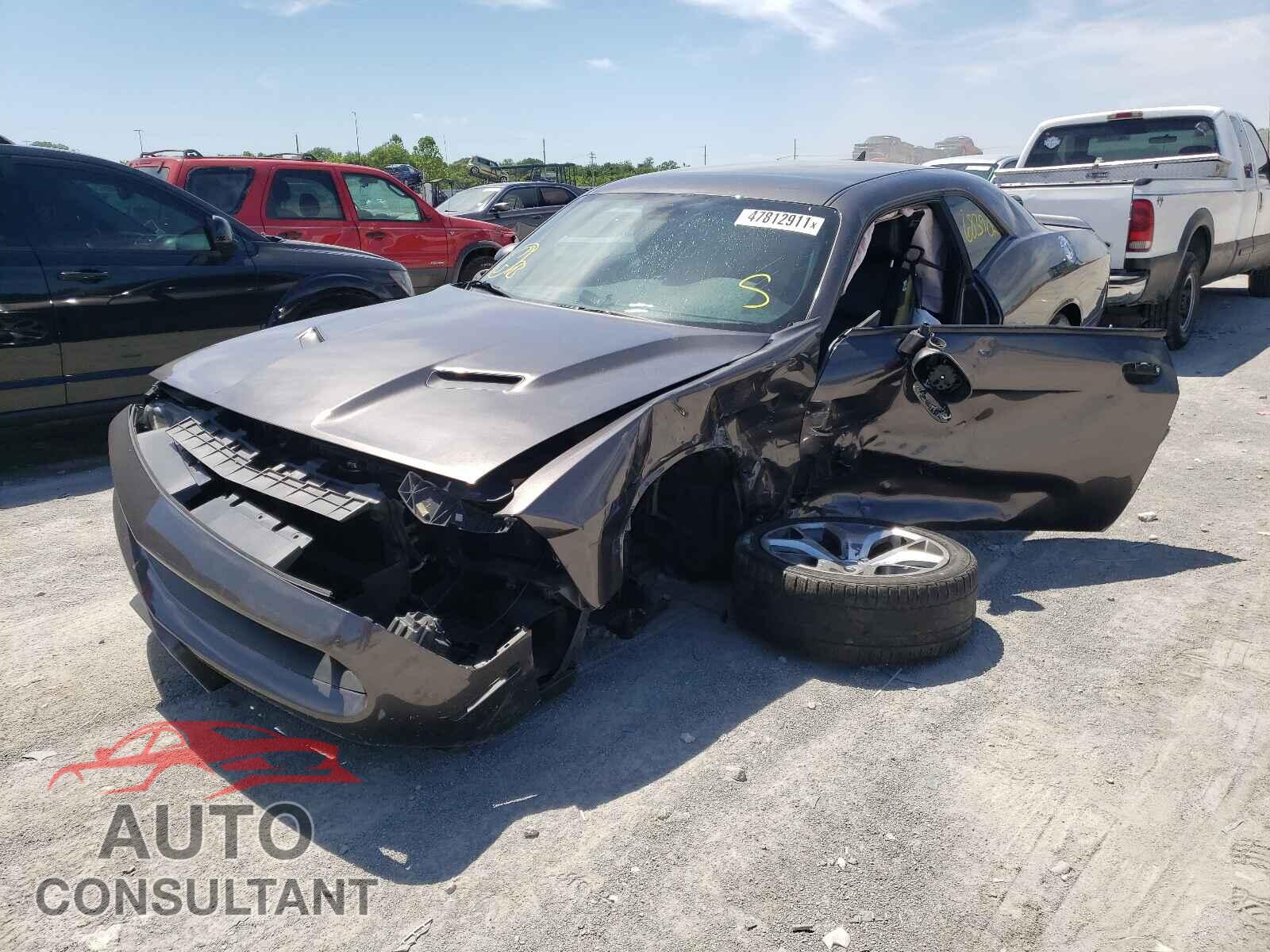 DODGE CHALLENGER 2016 - 2C3CDZAG3GH101559