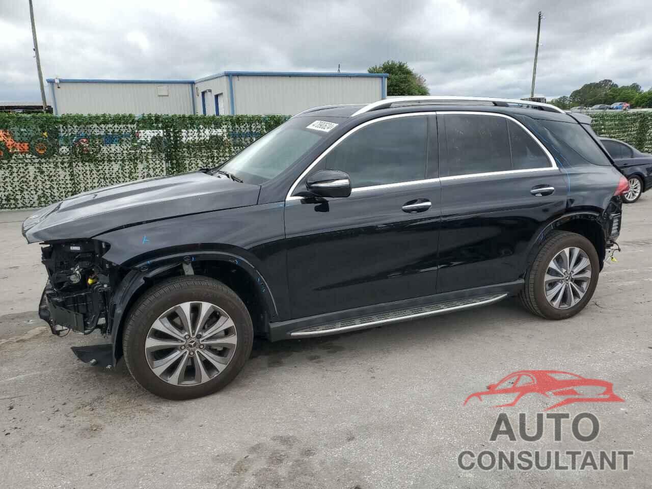 MERCEDES-BENZ GLE-CLASS 2023 - 4JGFB4KB6PA863105