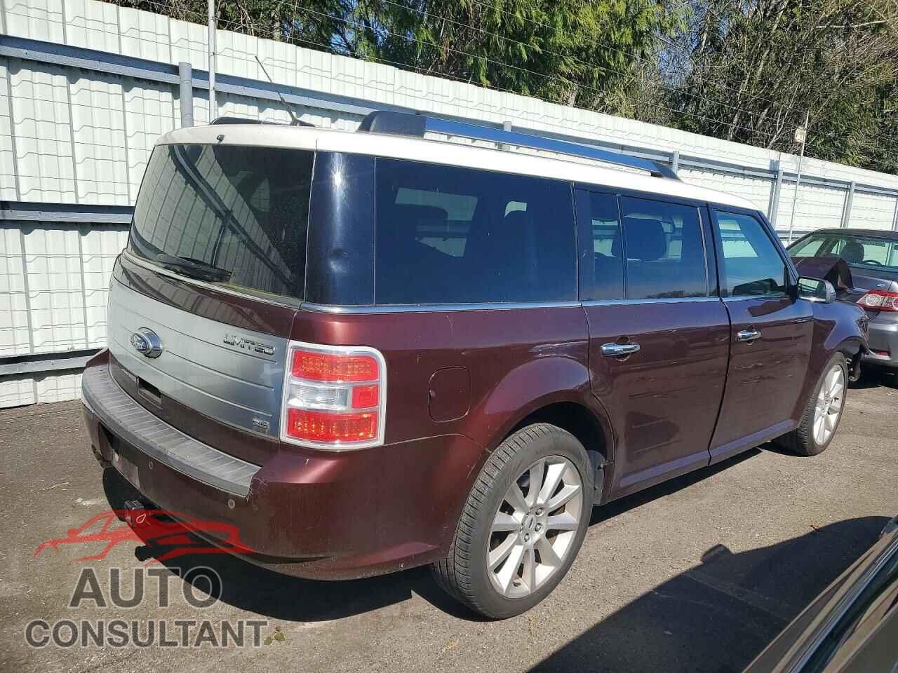 FORD FLEX 2012 - 2FMHK6DC9CBD11607