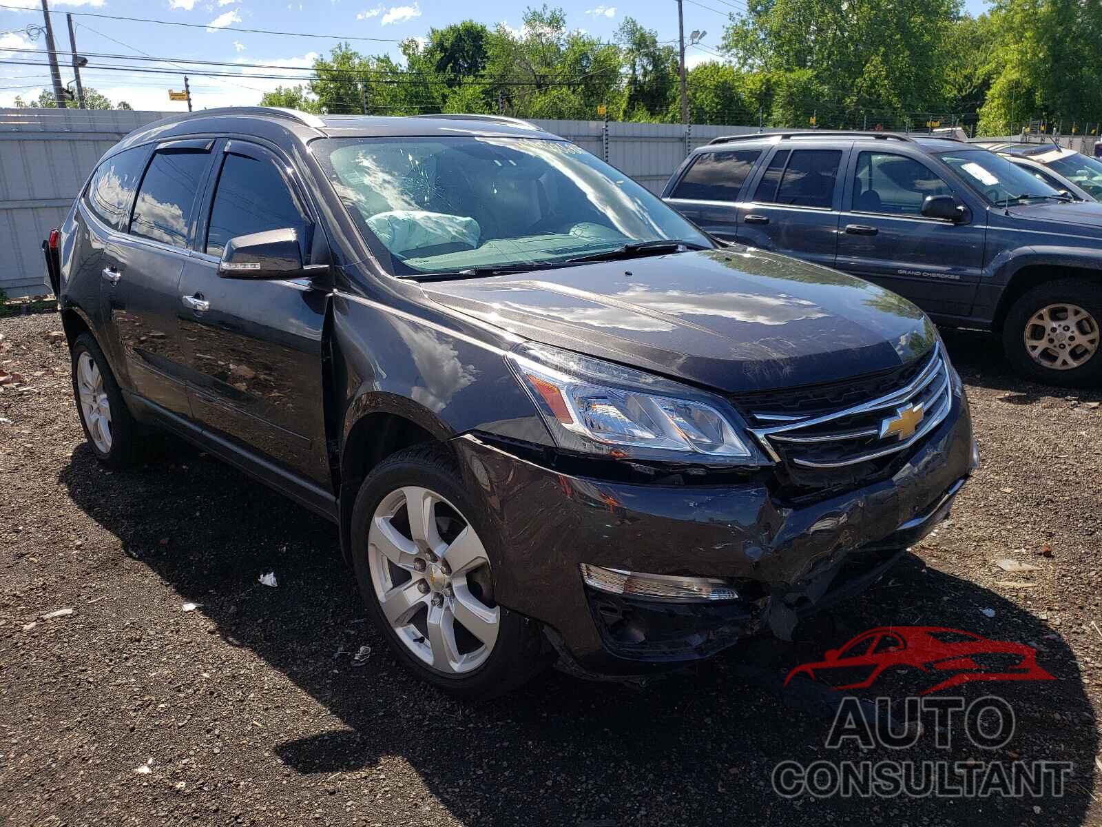 CHEVROLET TRAVERSE 2017 - 1GNKVGKD5HJ250253