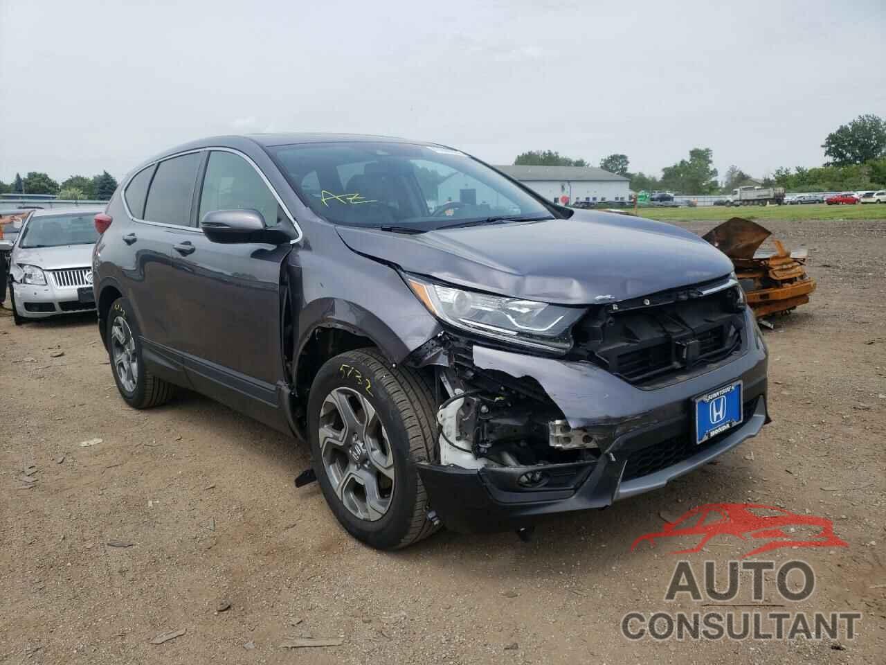 HONDA CRV 2018 - 7FARW2H89JE036000