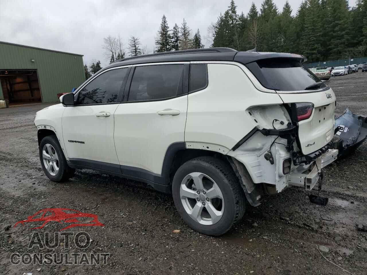 JEEP COMPASS 2020 - 3C4NJDBB9LT115907