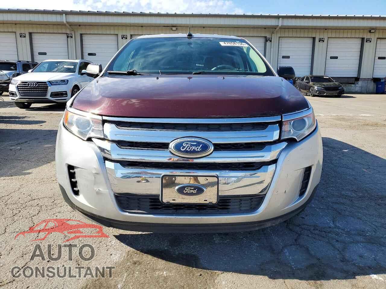 FORD EDGE 2014 - 2FMDK3GC0EBB04275