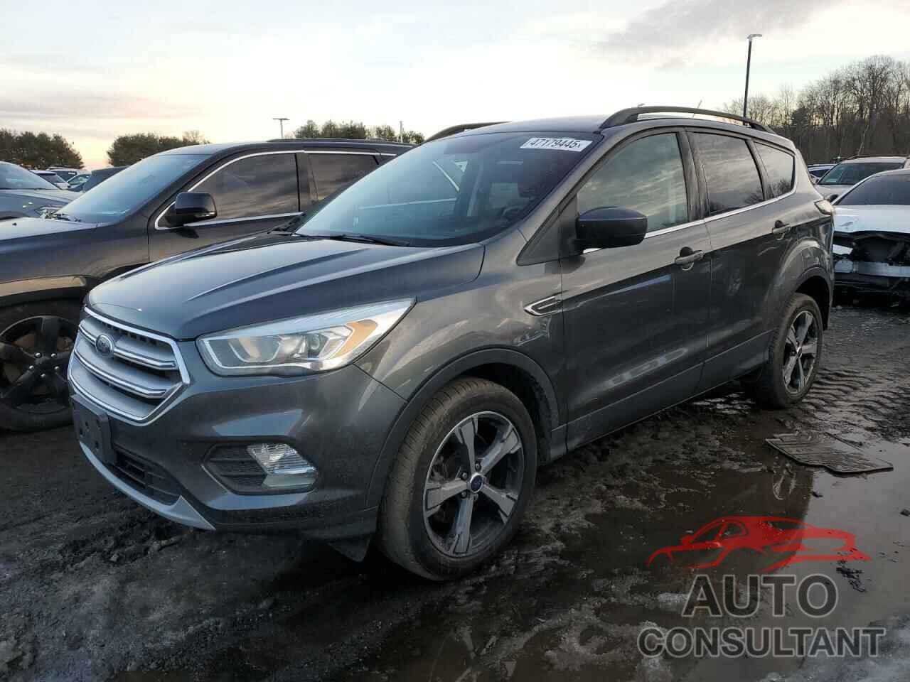 FORD ESCAPE 2017 - 1FMCU9GD7HUA86261