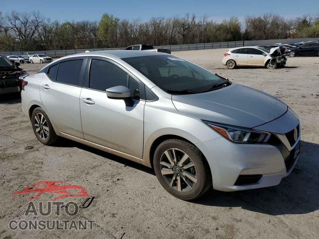 NISSAN VERSA 2021 - 3N1CN8EV5ML882957