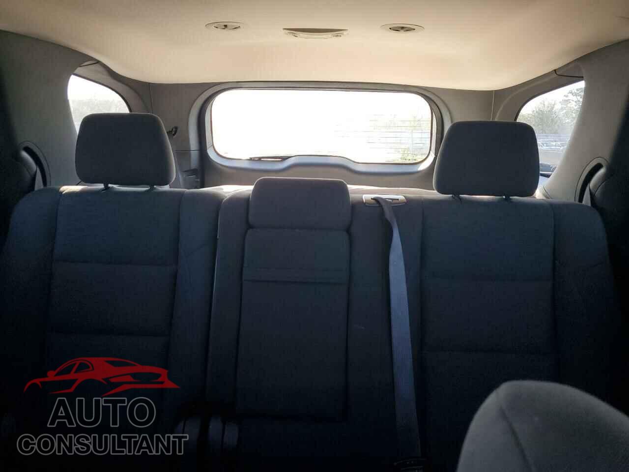 DODGE DURANGO 2020 - 1C4RDHAG3LC166263