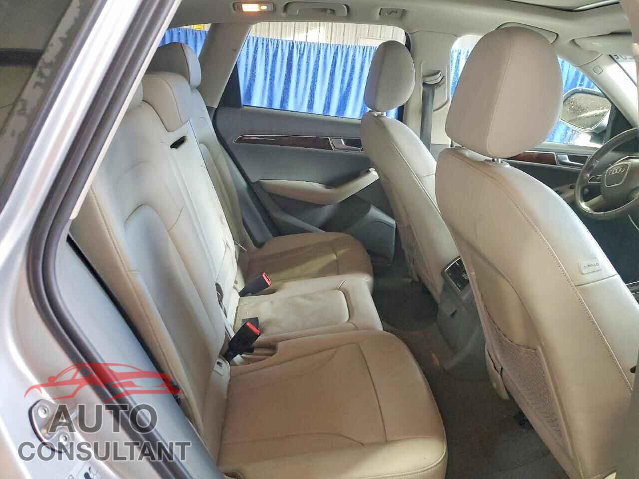 AUDI Q5 2012 - WA1CFAFP4CA058806