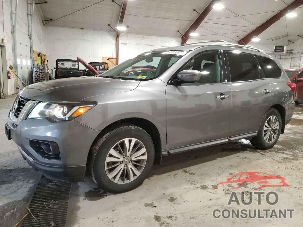 NISSAN PATHFINDER 2017 - 5N1DR2MM0HC664207