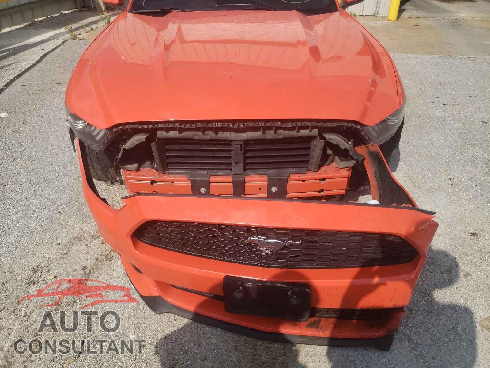 FORD MUSTANG 2016 - 1FA6P8TH2G5275880