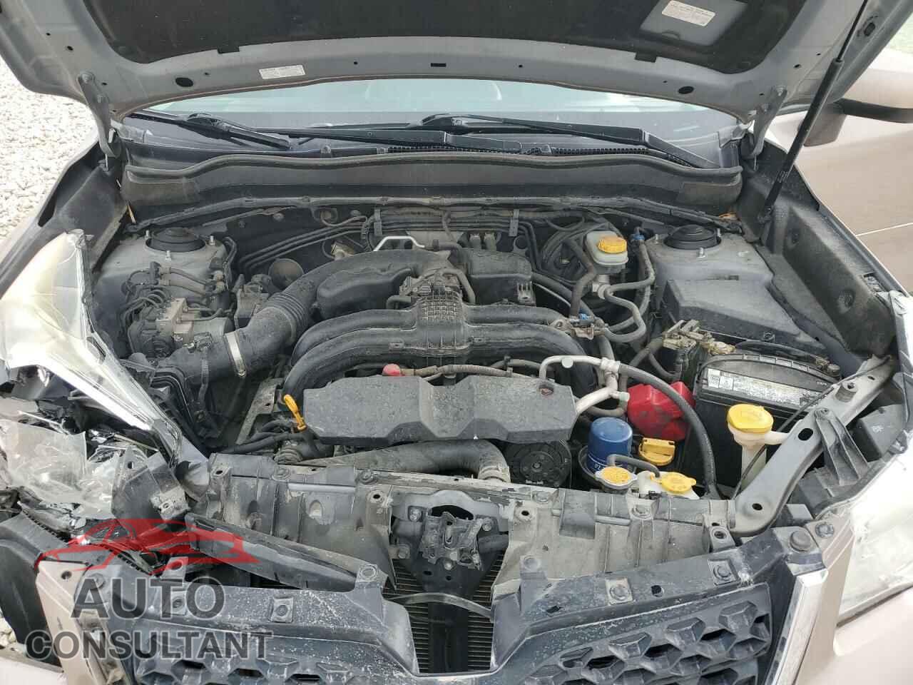 SUBARU FORESTER 2015 - JF2SJAFC8FH432781
